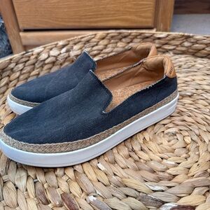Women’s reef denim Slip-On Shoes